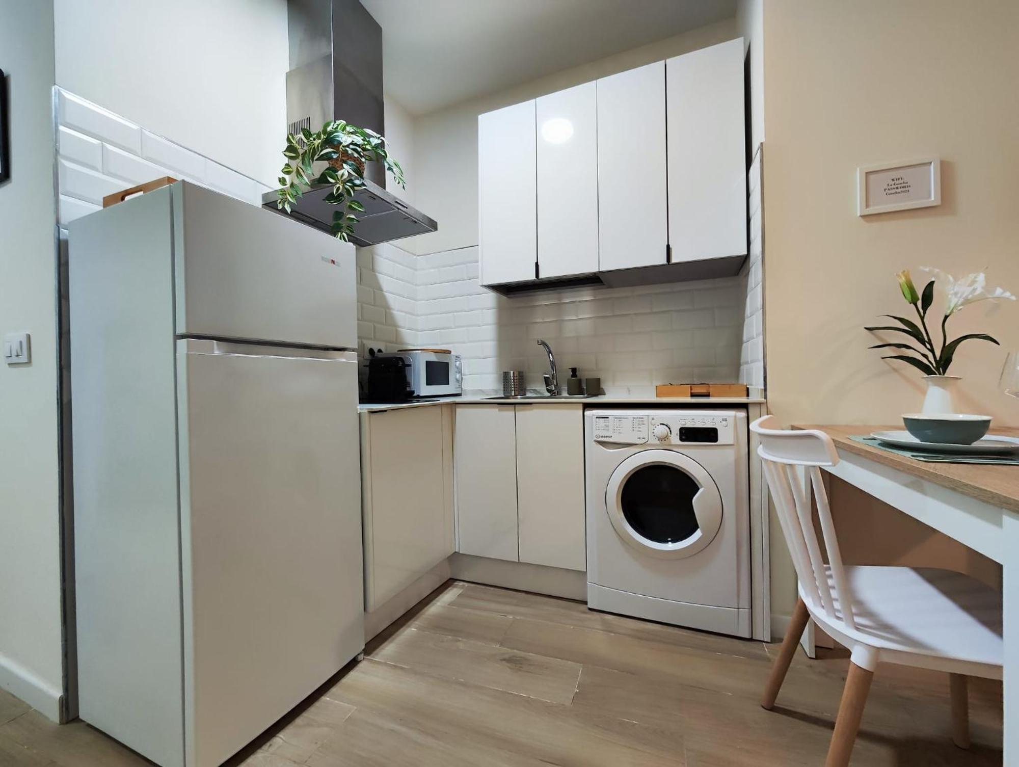 Apartamento La Concha Little Apartments 카디스 외부 사진