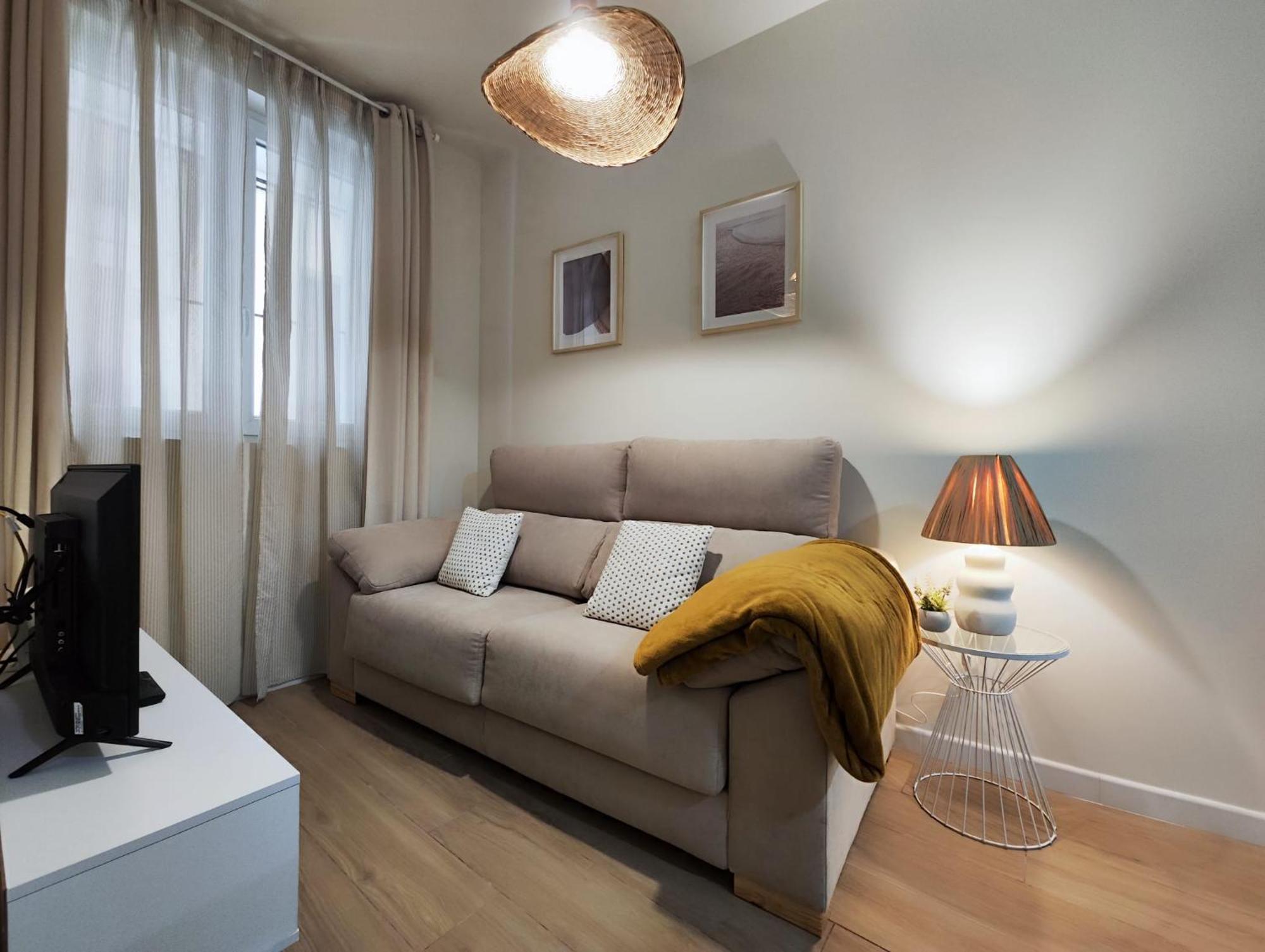 Apartamento La Concha Little Apartments 카디스 외부 사진
